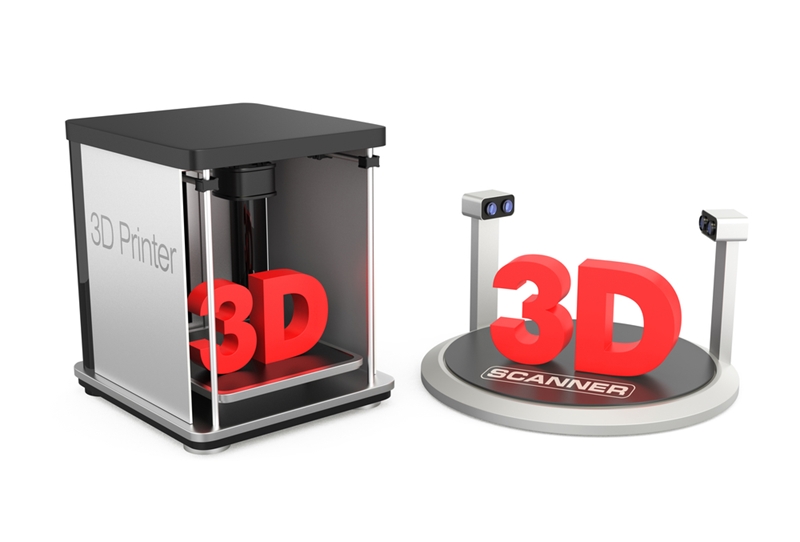 HP Inc. entered the 3-D printing market in 2016.