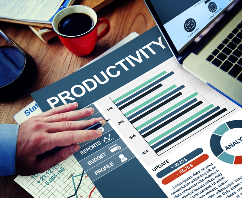Unified communications will help improve your overall productivity.