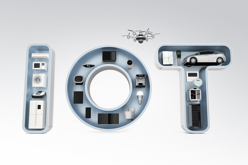 Aruba Networks is making solutions to support IoT devices.